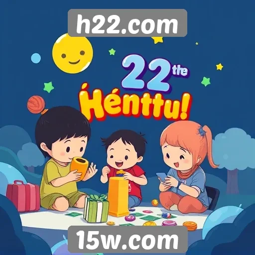 Jogos educativos no h22.com atraem público jovem