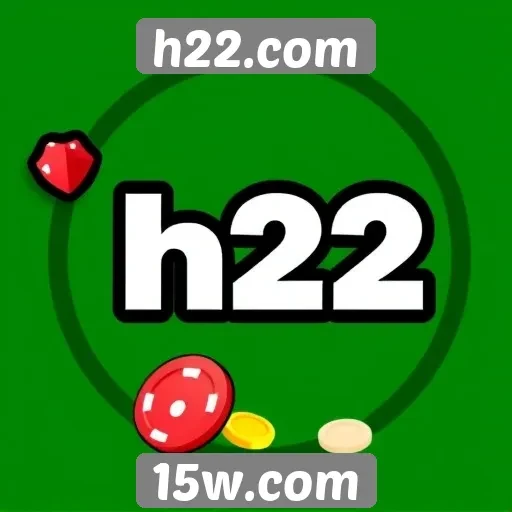 Análise da biblioteca de jogos disponíveis em h22.com