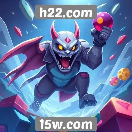 h22.com oferece novos jogos online para entusiastas